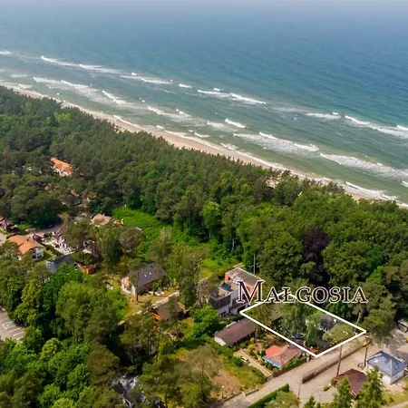 Malgosia - Przy Samej Plazy Apartment *